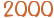 2000